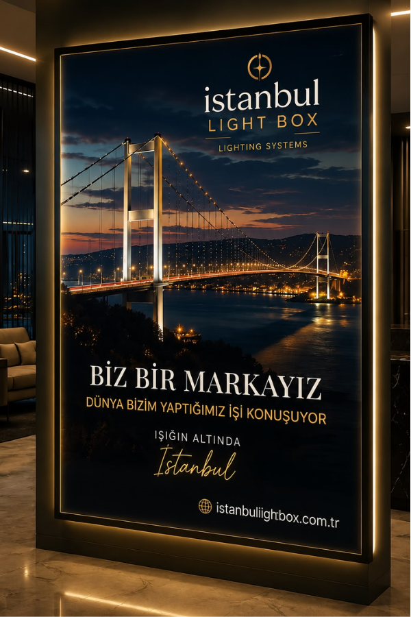Yaşam alanlarınıza ve ofislerinize derinlik katan, modern mimariyle uyumlu, şık ve ince çerçeveli aydınlatma çözümleri sunuyoruz