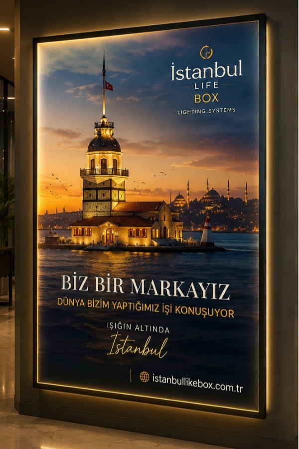 Yeni nesil LED teknolojimiz sayesinde ürün görsellerinizi en canlı renklerle sergileyin; dikkat çekici ışık etkisiyle perakende alanlarınızda fark yaratın