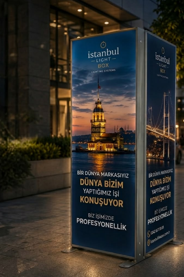 Yeni nesil LED teknolojimiz sayesinde, ürün ve kampanya görsellerinizi en canlı renklerle yansıtın. Dikkat çekici ışık kalitemizle perakende alanlarınızda fark yaratın.